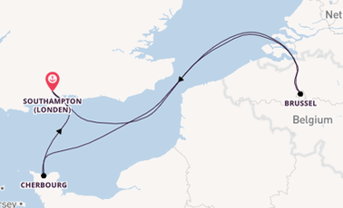 Cruise Waypoints