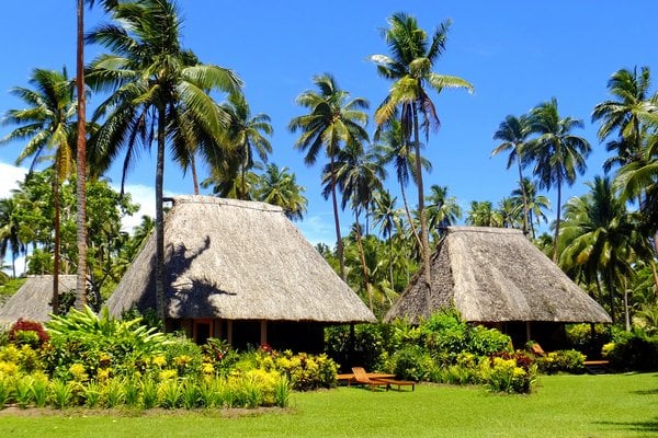 Savusavu, Fiji