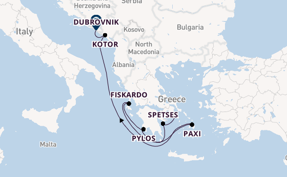 Cruise Waypoints