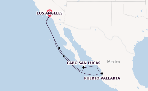 Cruise Waypoints