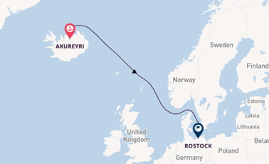 Cruise Waypoints