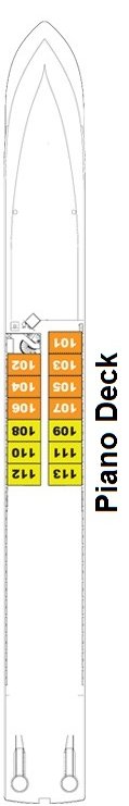 deck plan