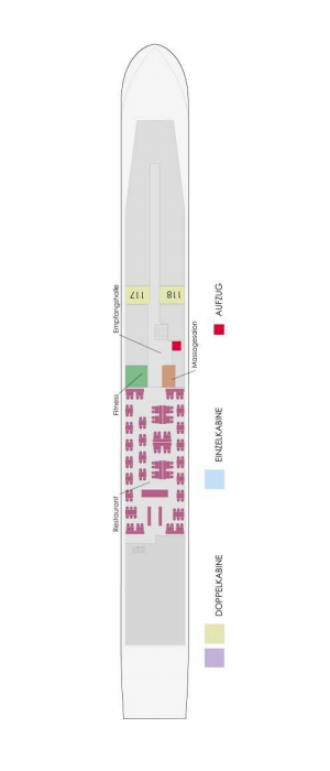 deck plan