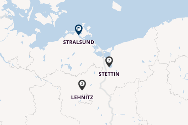 Oder ab Potsdam, Deutschland auf der VIVA RUBY
