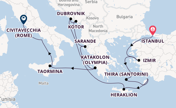 Oceania Cruises