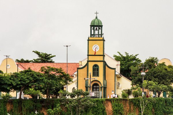 Parintins, Brazilië