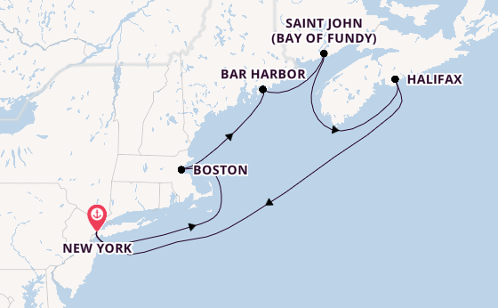 Norwegian Cruise Line