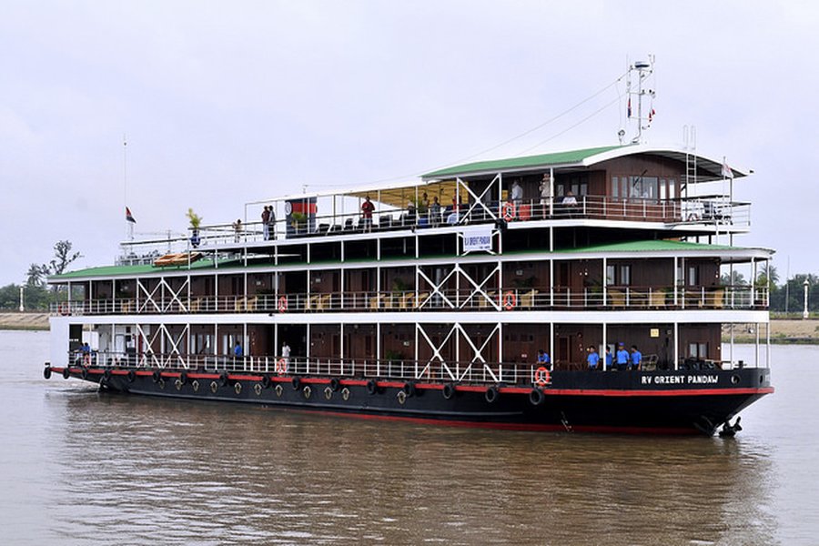 Orient Pandaw