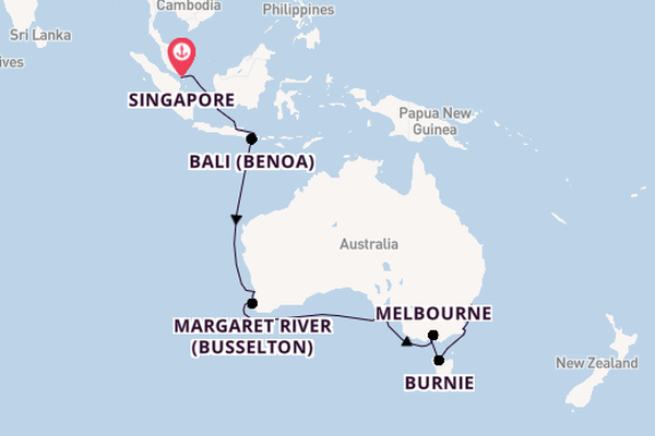 Spirit of the Southern Passage