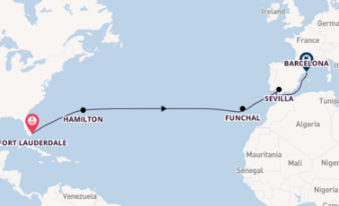 Cruise Waypoints