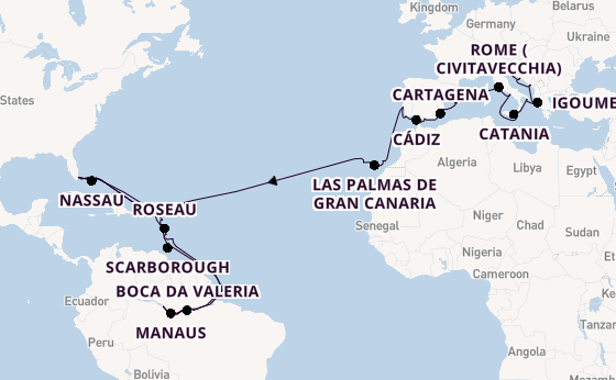 Oceania Cruises