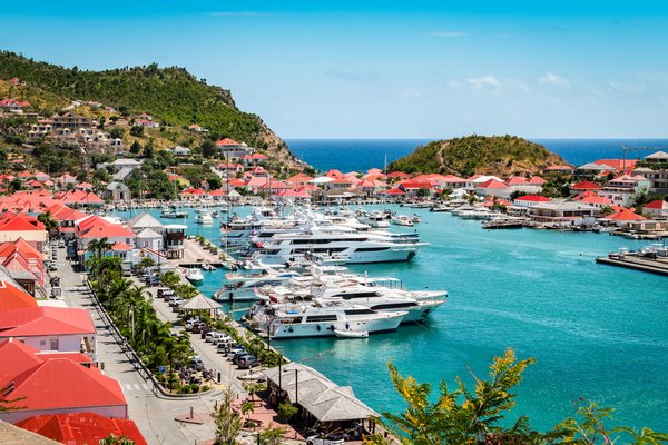 Gustavia (St. Barth), France