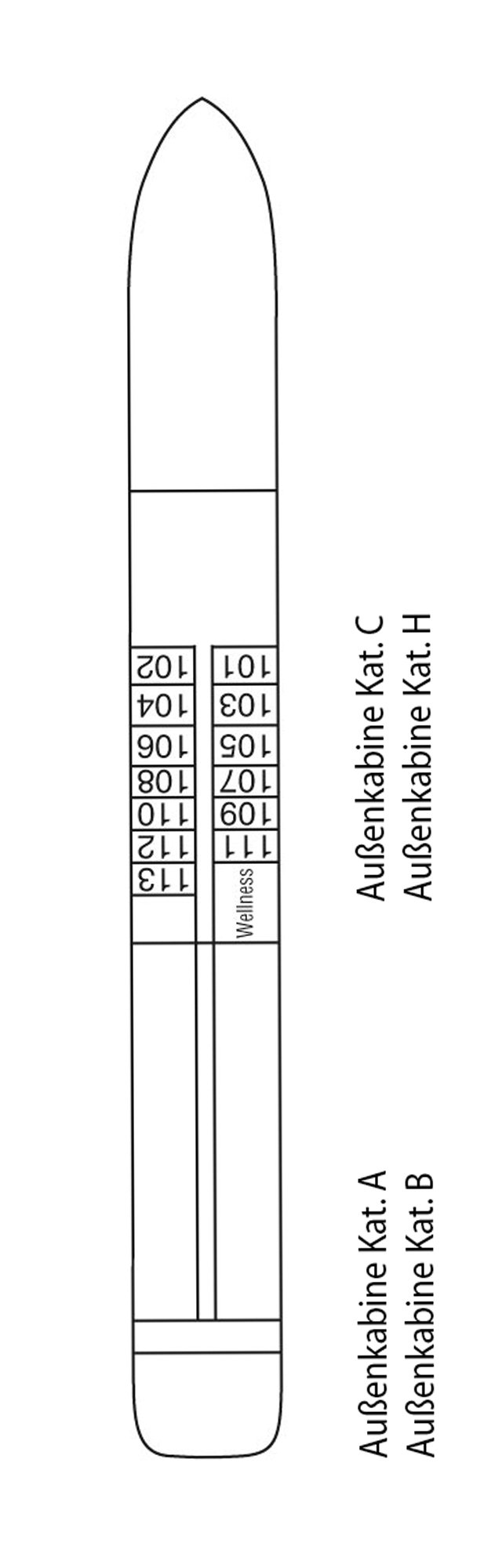deck plan