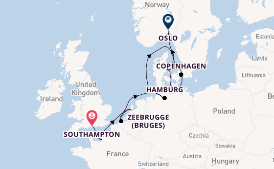 Norwegian Cruise Line