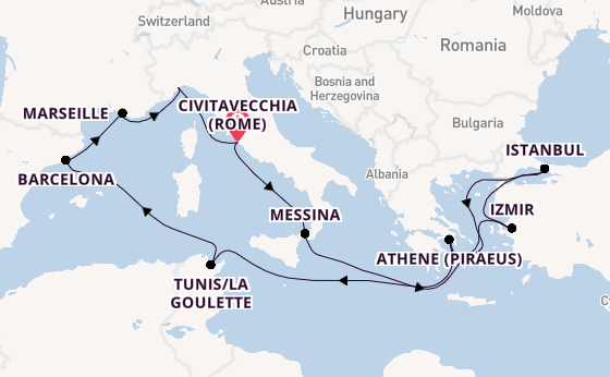 Costa Cruises