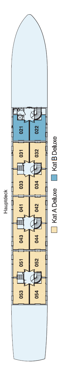 deck plan