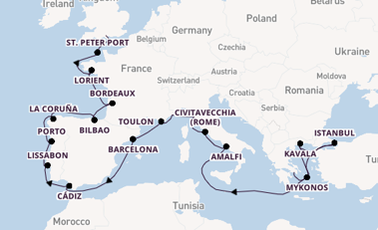 Cruise Waypoints