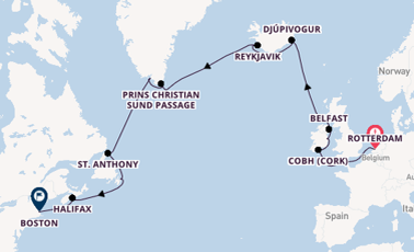 Cruise Waypoints