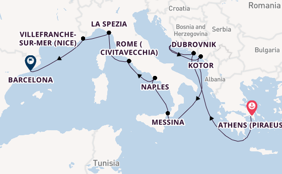 Celebrity Cruises