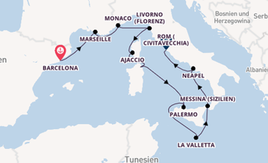 Cruise Waypoints