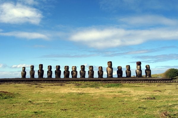 Hanga Roa (Easter Island), Chile