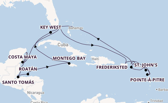 Oceania Cruises