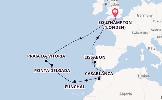 Cunard