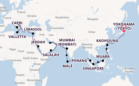 Oceania Cruises