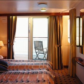 Kies jouw droomhut en voel je thuis tijdens je cruise aan boord van de undefined!