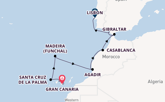 Azamara Cruises