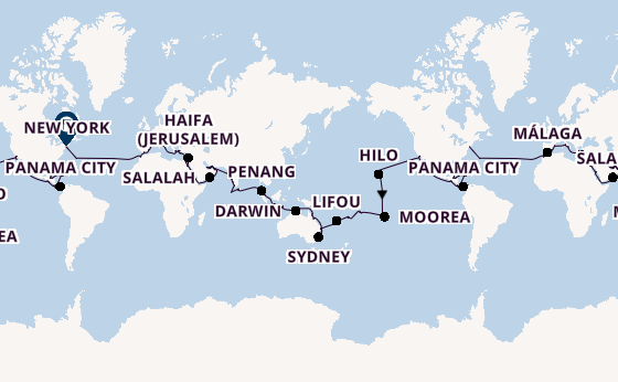 Regent Seven Seas Cruises