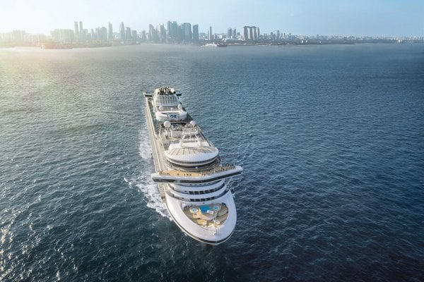 Sapphire Princess