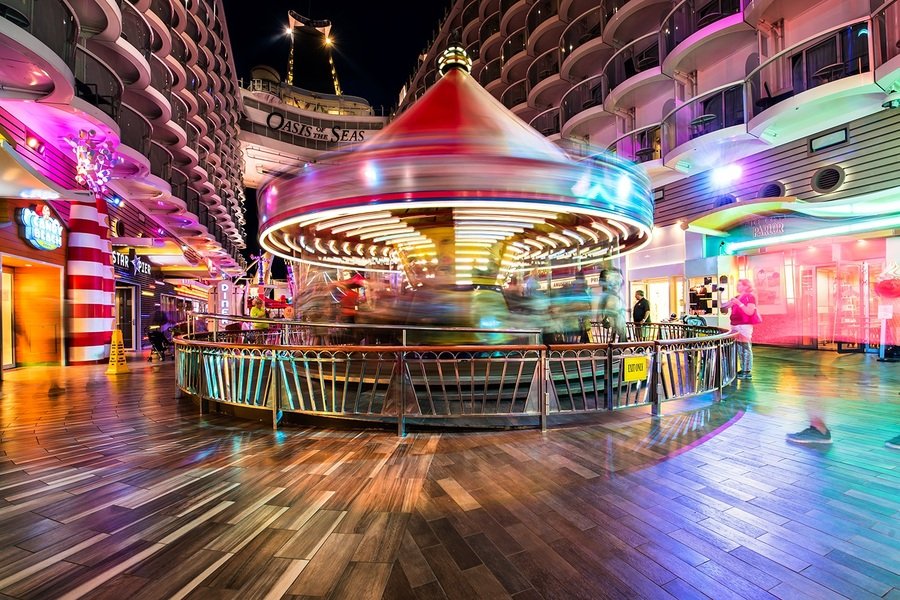 Oasis of the Seas