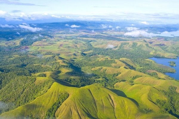 Port Moresby, Papoea-Nieuw-Guinea