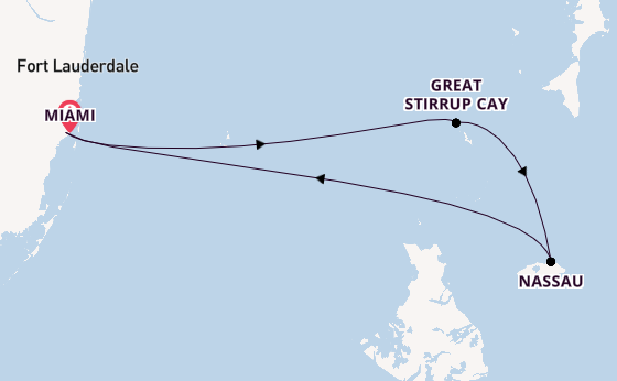 Norwegian Cruise Line