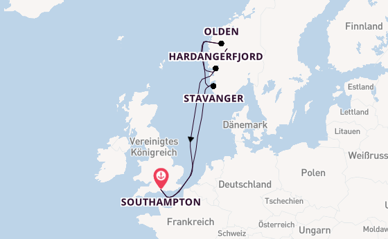 Cunard