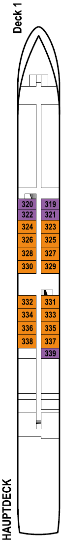 deck plan