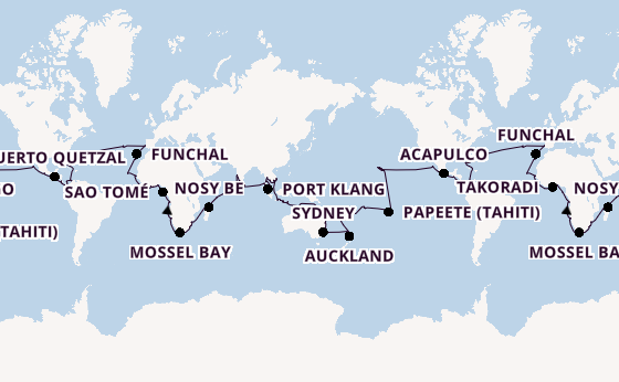 Regent Seven Seas Cruises