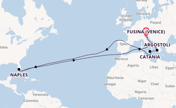 Azamara Cruises