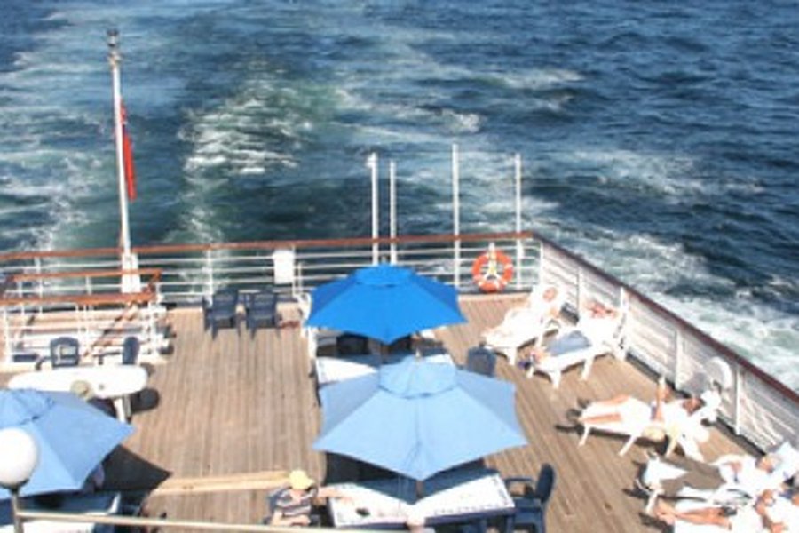 RMS St. Helena