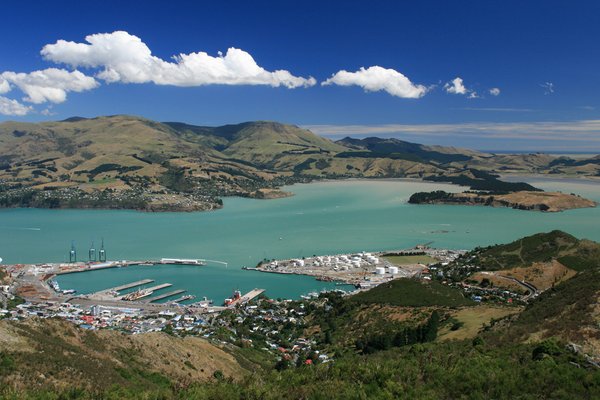 Lyttelton, New Zealand