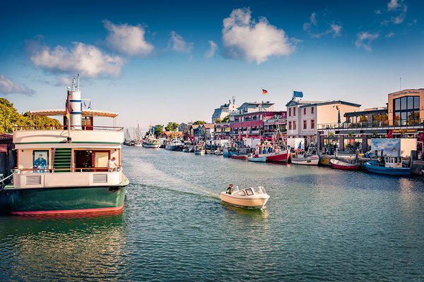 Warnemünde (Berlin), Deutschland