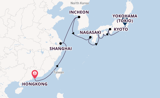 Oceania Cruises