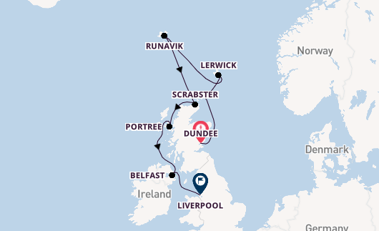 Cruise Waypoints