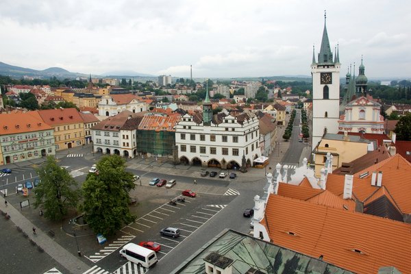 Litomerice, Tschechien