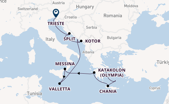 Oracles, Olympians & Aegean legends Travelzoo Members