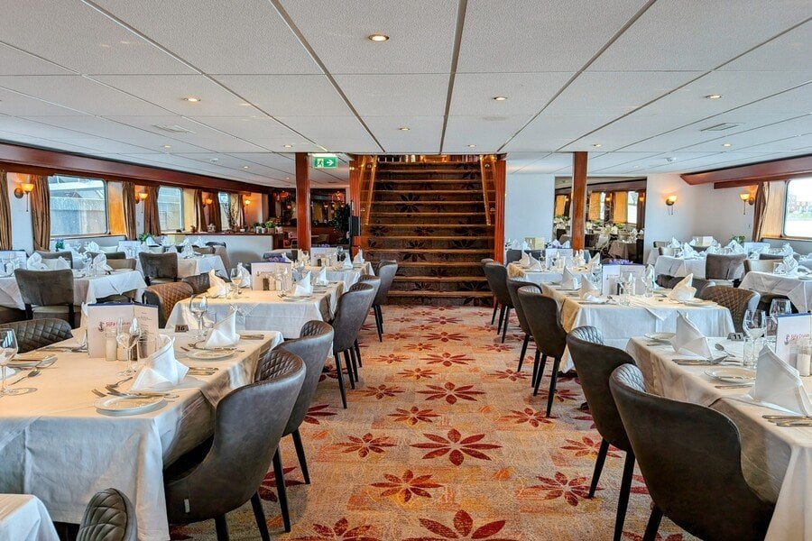 8 Tage auf der MS Rigoletto