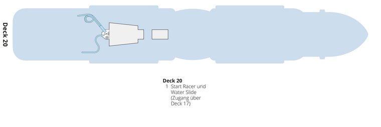 deck plan