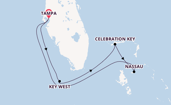 Cruise Waypoints