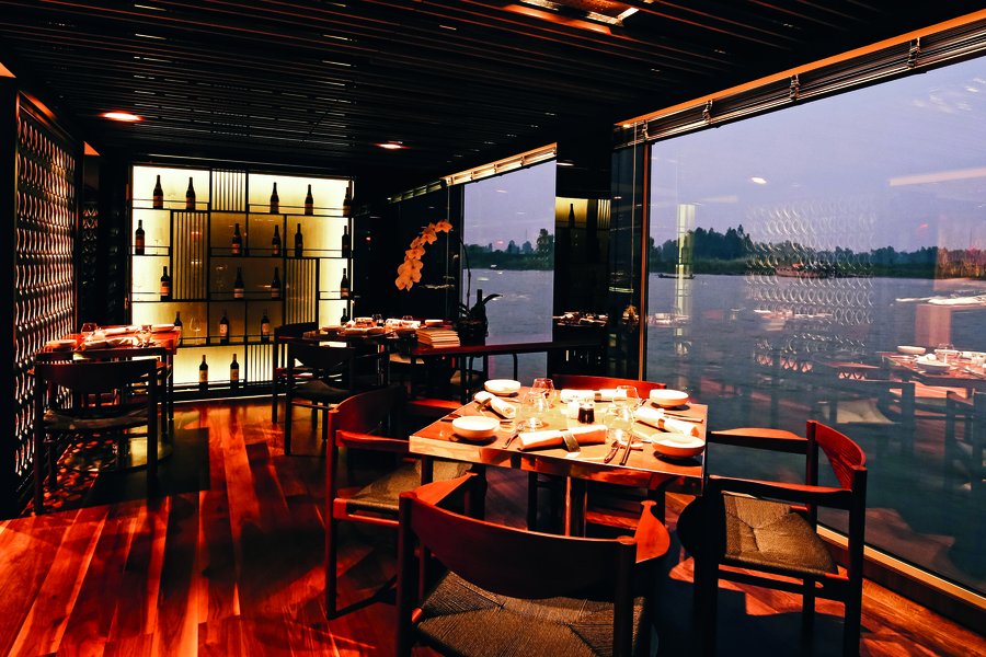 South East Asia from Ho Chi Minh City, Vietnam with the Scenic Spirit